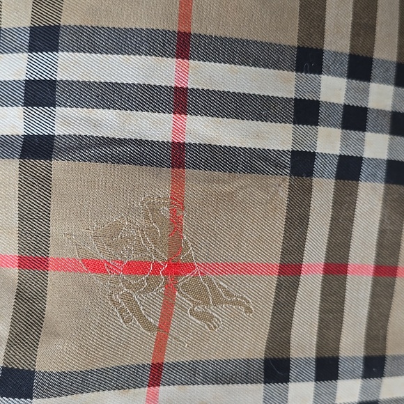 Burberry Vintage Duffle Bag - Picture 9 of 11